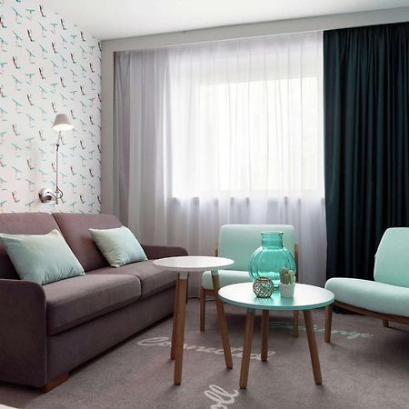 מלון Hampton By Hilton Paris קלישי מראה חיצוני תמונה
