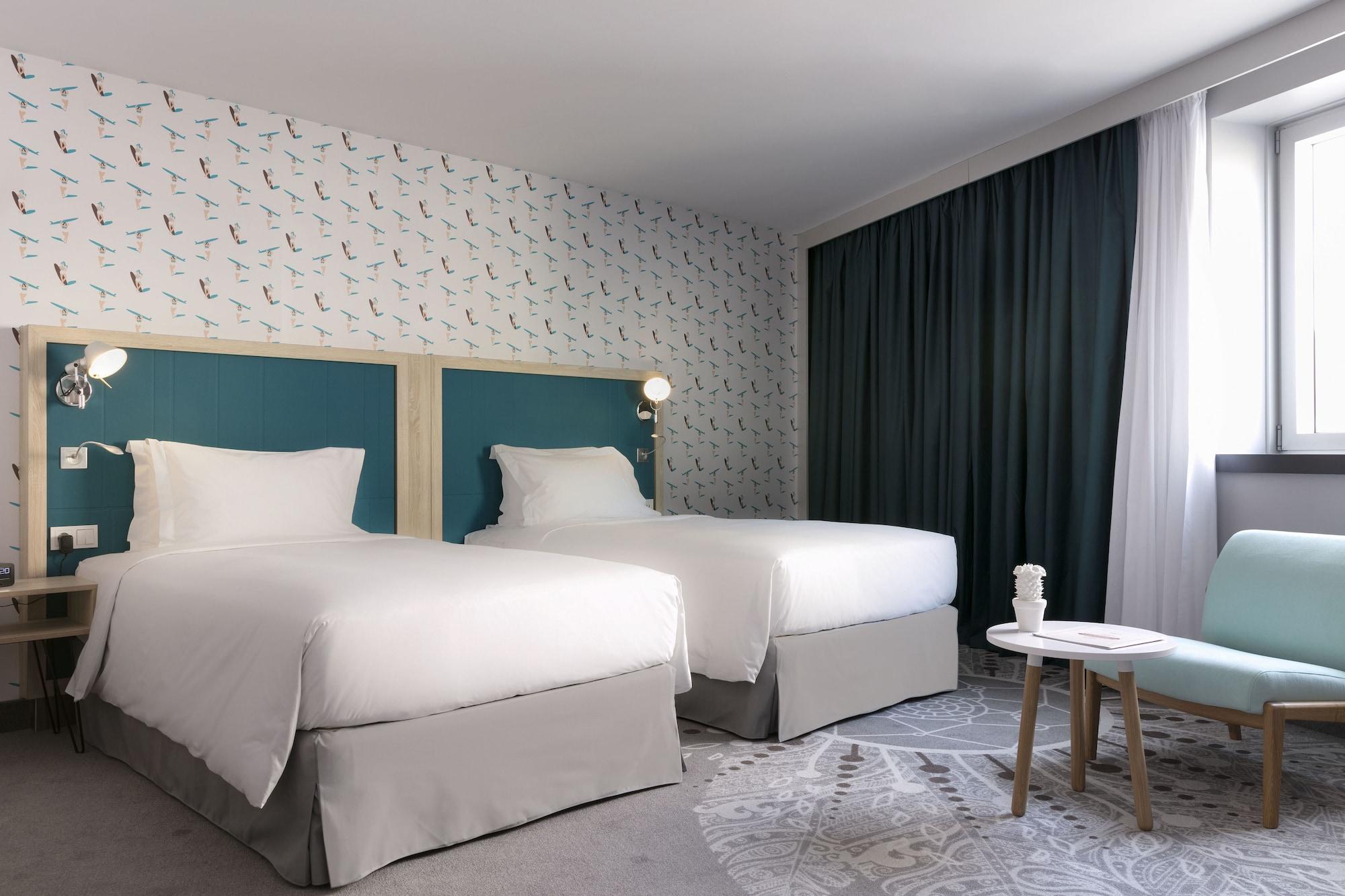 מלון Hampton By Hilton Paris קלישי מראה חיצוני תמונה