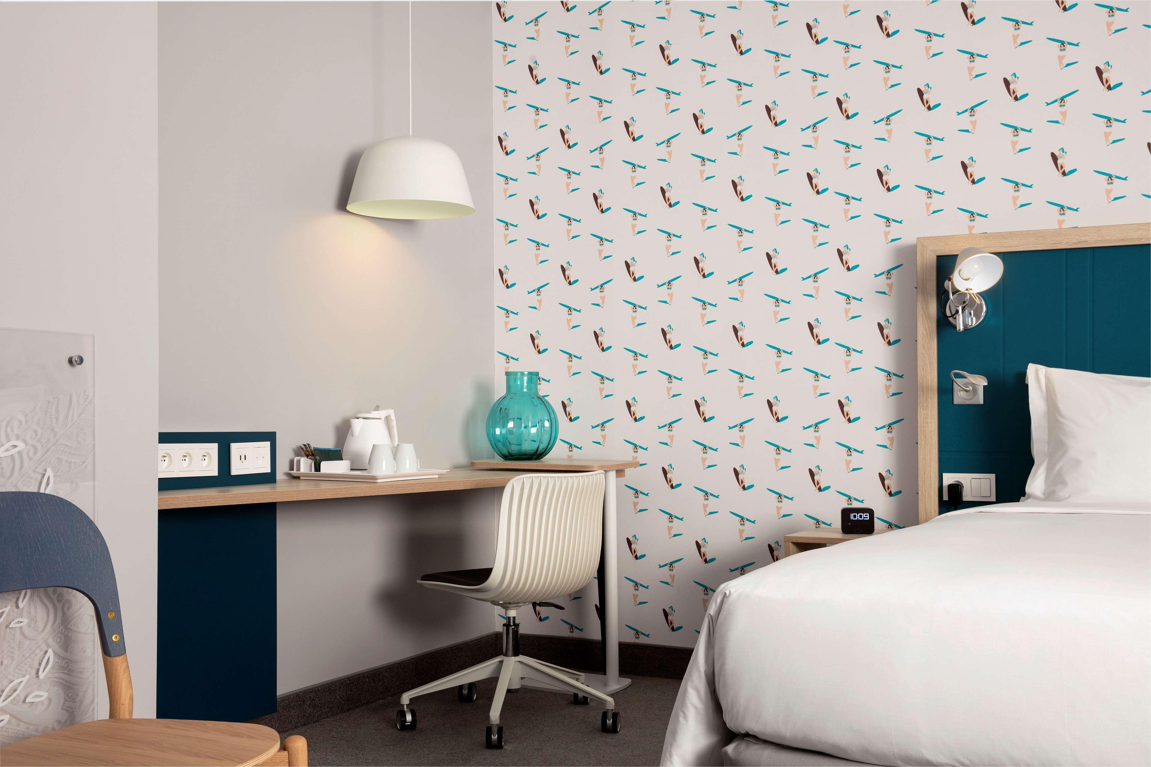 מלון Hampton By Hilton Paris קלישי מראה חיצוני תמונה