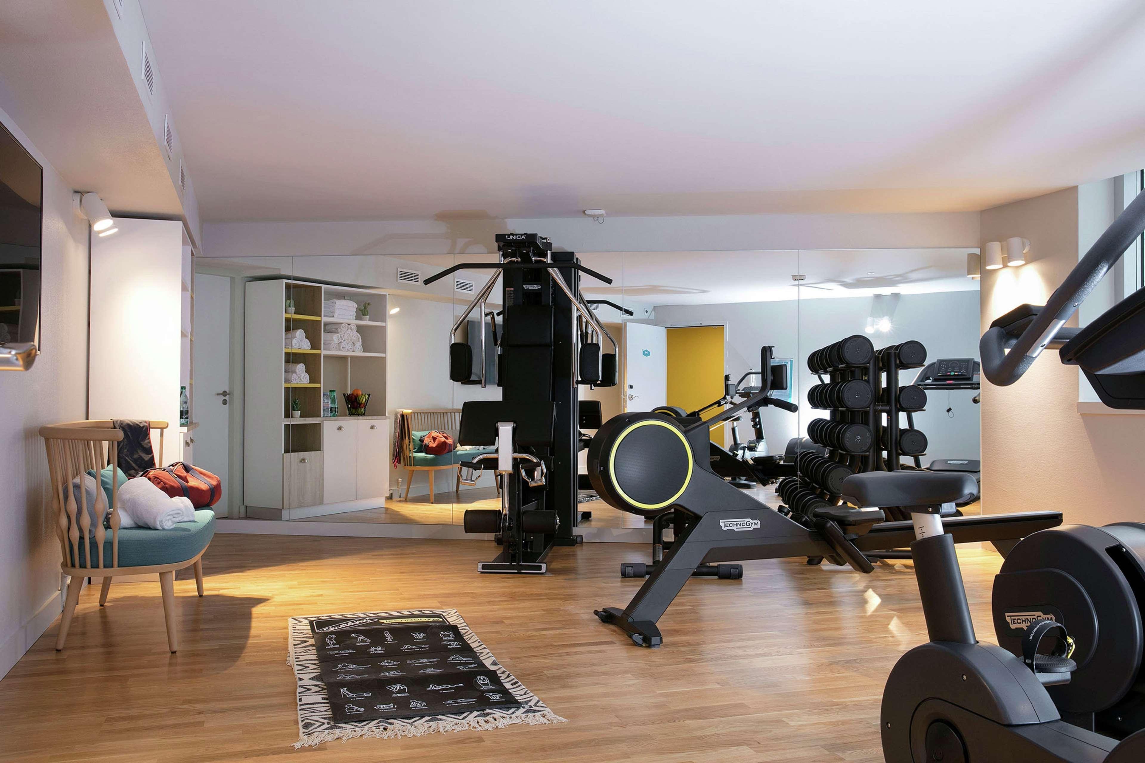 מלון Hampton By Hilton Paris קלישי מראה חיצוני תמונה