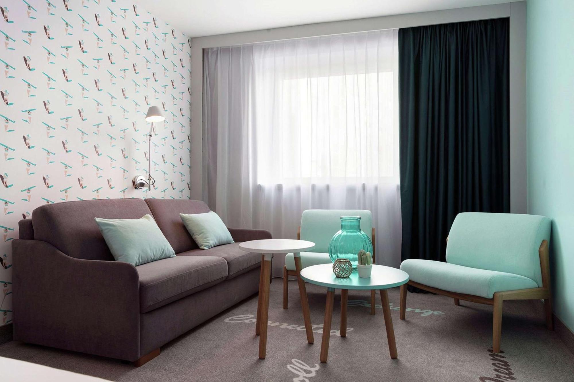 מלון Hampton By Hilton Paris קלישי מראה חיצוני תמונה