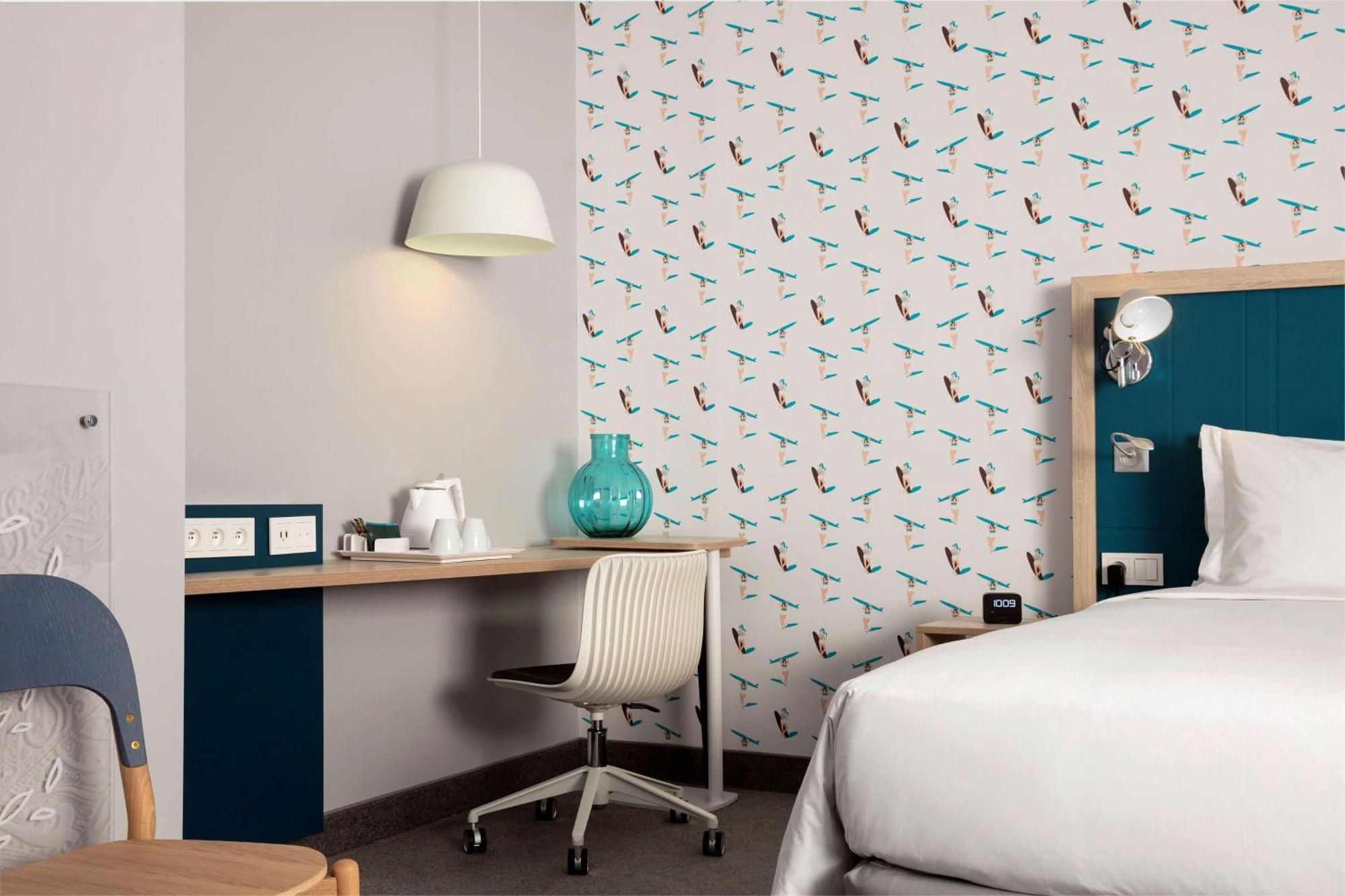 מלון Hampton By Hilton Paris קלישי מראה חיצוני תמונה