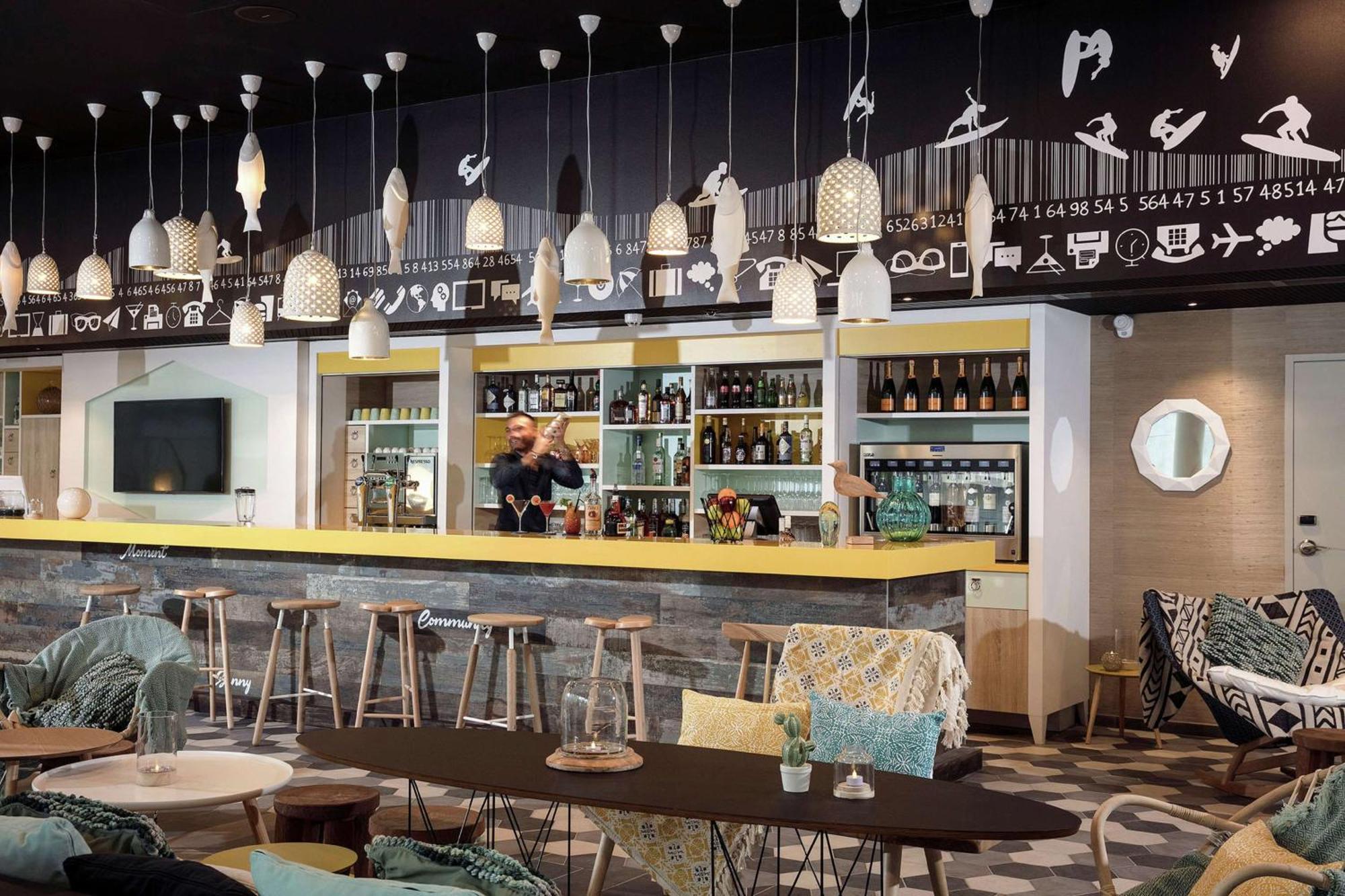 מלון Hampton By Hilton Paris קלישי מראה חיצוני תמונה