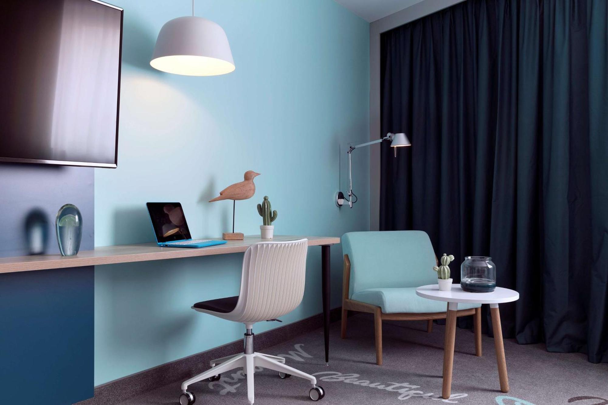 מלון Hampton By Hilton Paris קלישי מראה חיצוני תמונה