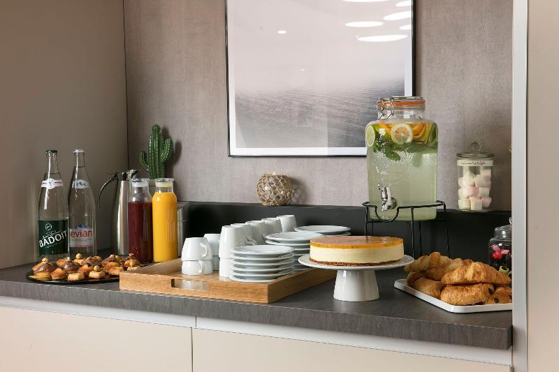 מלון Hampton By Hilton Paris קלישי מראה חיצוני תמונה